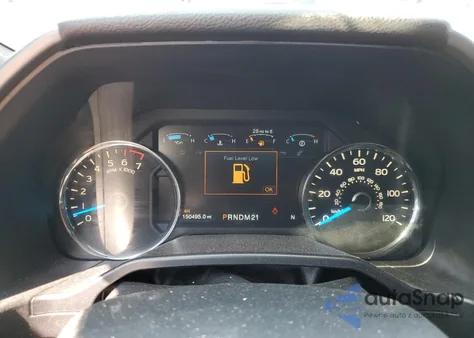 2015 Ford F150 Supercrew из США, поврежденный, VIN 1FTEW1EG4FFD08360